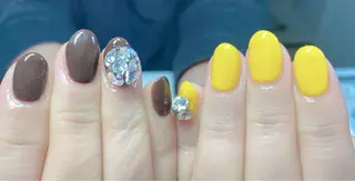 ネイル ニュアンスネイル🌈 MYU Nailsのネイルデザイン