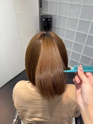 ミディアム 艶髪ヘア🕯🪄/ Miyuu🧸🤍のヘアスタイル