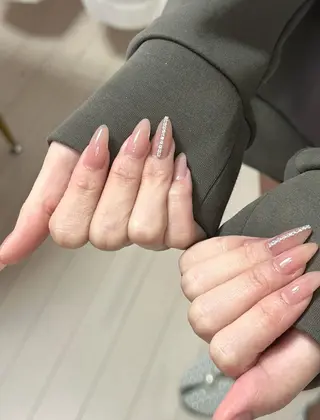 ネイル DoReMi サロン 🍑モモのネイルデザイン