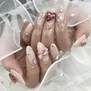 ネイル Nail salon Honey Beeのネイルデザイン