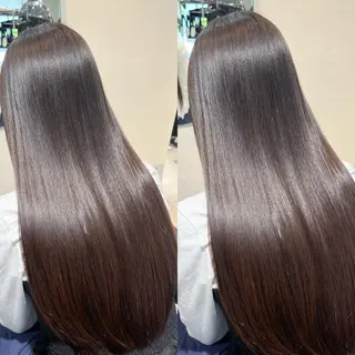ロング カラー 美髪矯正🫧艶髪特化 🫧関口太郎のヘアスタイル
