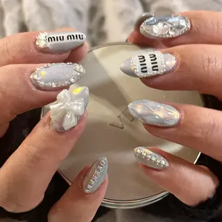ネイル Twinkle Nail Kuboのネイルデザイン