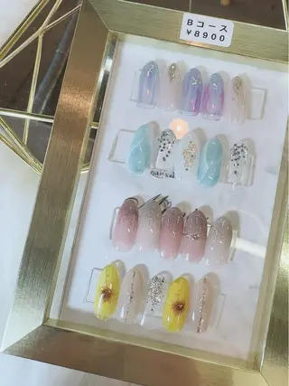 ネイル Nailsalon Mimiy..♡のネイルデザイン