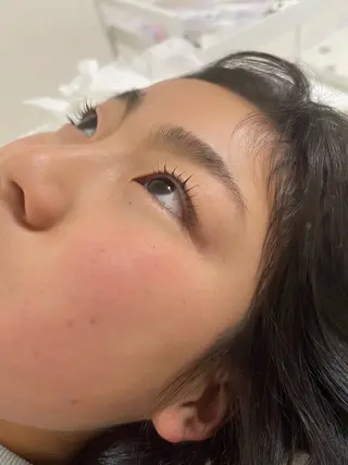 マツエク・マツパ ume yuraのヘアスタイル