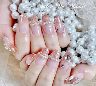 ネイル Momo 🤍のネイルデザイン