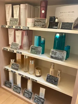 肌悩み改善 〜エステサロン〜のエステ・リラクイメージ