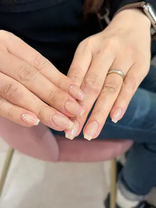 ミディアム Clala Ayumiのネイルデザイン