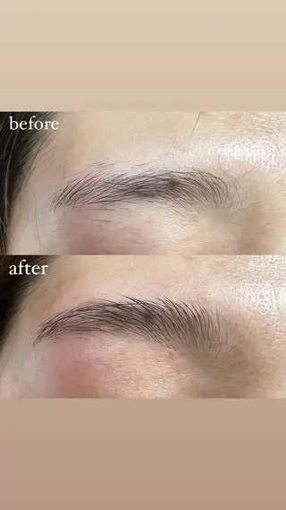 アイブロウ PALM所属・PALM パームのマツエク・マツパデザイン