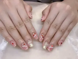 ネイル キ ヨミネイルのネイルデザイン