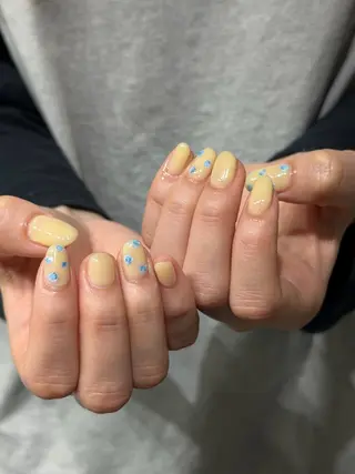 ネイル SORA suimy.のネイルデザイン