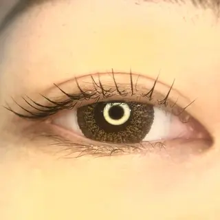 マツエク・マツパ メゾンドシャルム NISHIKAWAのマツエク・マツパデザイン