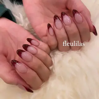 ネイル fleulilas 松葉のその他イメージ