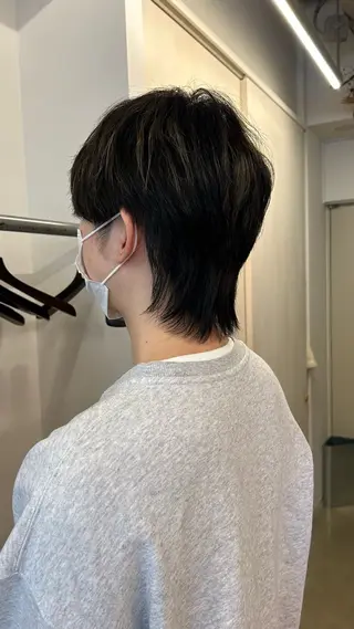 メンズ レイヤー/メンズ /佐藤あいら🧳👔のヘアスタイル