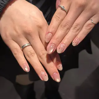 ネイル Lanié yokokawaのネイルデザイン