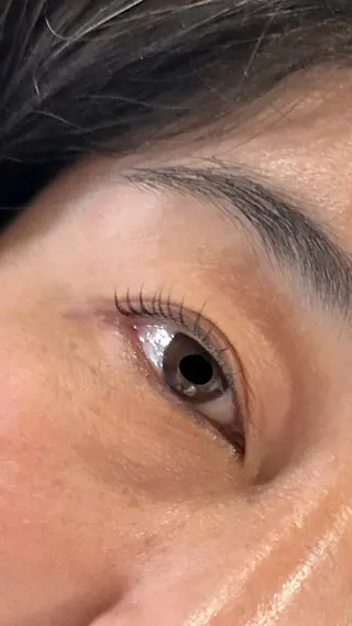 マツエク・マツパ CHISA Rのマツエク・マツパデザイン