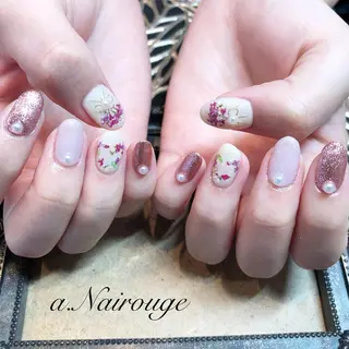 ネイル Nail salon REIRISのネイルデザイン