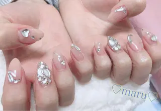 ネイル まるみ♡7/1〜値上 げ致します(>_<)のその他イメージ