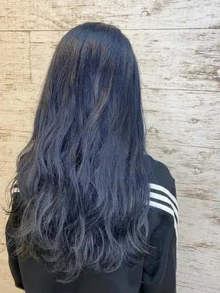 ロング 完全マンツーマン✨✨ KAITOのヘアスタイル