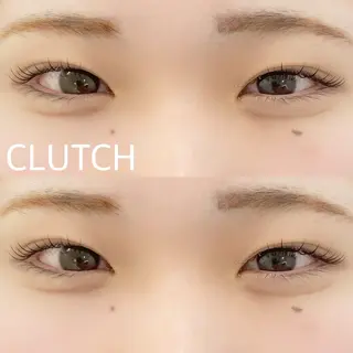 マツエク・マツパ CLUTCH ナカムラサユリのマツエク・マツパデザイン
