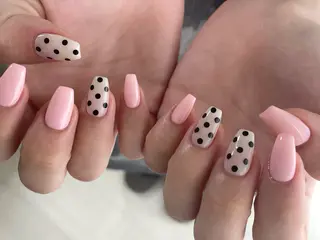 ネイル KEY〜 MANAのネイルデザイン