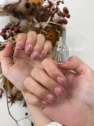 ネイル le lien nailのネイルデザイン