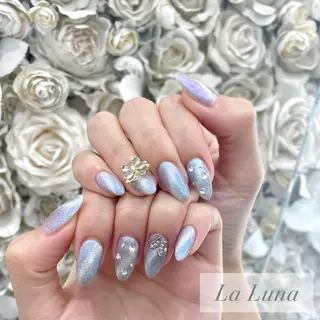 ネイル LaLuna🌙 Natsukiのネイルデザイン