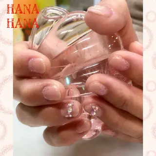ネイル ジェルネイル HANAHANAのネイルデザイン