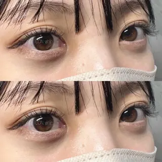 マツエク・マツパ Aya ICON.whipのマツエク・マツパデザイン