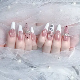 ネイル Quynh Sora Nailのネイルデザイン