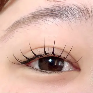 マツエク・マツパ BeckyLash 広瀬のマツエク・マツパデザイン