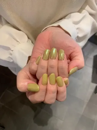 ネイル Imyme mine Rioのネイルデザイン