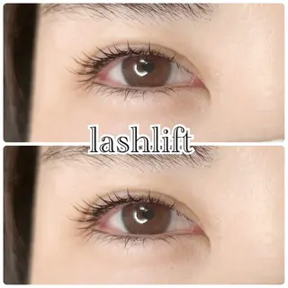 マツエク・マツパ fan.germe Shizukaのマツエク・マツパデザイン