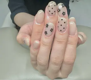 ネイル チ ンのネイルデザイン