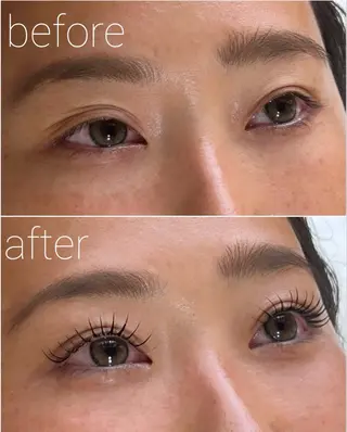 マツエク・マツパ 👀🎀✨堺市駅1分 LEDエク.マツパのマツエク・マツパデザイン