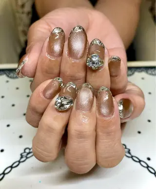 ネイル nailist cocoのネイルデザイン