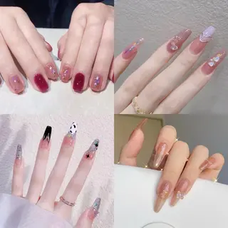 ネイル Cute beauty2のマツエク・マツパデザイン