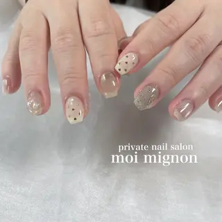 ネイル nailist Aki♡のネイルデザイン