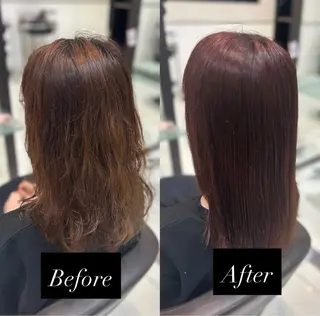 ロング ☀️柏木 ほのか☀️のヘアスタイル