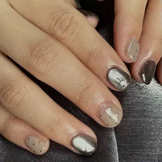 ネイル キヅキ .のネイルデザイン