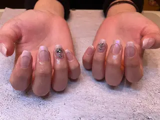 ネイル salon te.のネイルデザイン