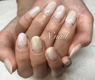 ネイル -N nail- Jr.nailistのネイルデザイン