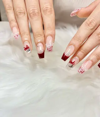 ネイル VOXJAPAN所属・VOXJAPAN CHIYURIのネイルデザイン