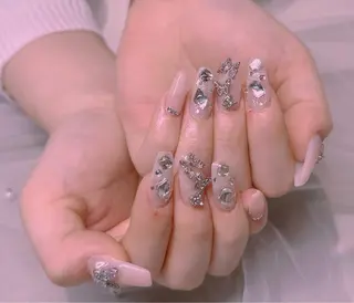 ネイル エムズ エムズのマツエク・マツパデザイン