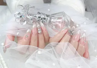 ネイル ハヤシ ミカのネイルデザイン