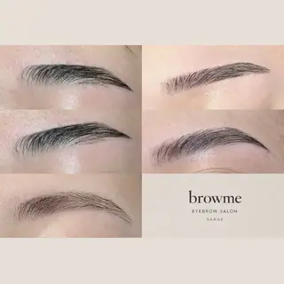 アイブロウ browme 久屋店の眉毛・アイブロウイメージ