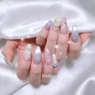 ネイル オーナーネイリスト MAKIのネイルデザイン