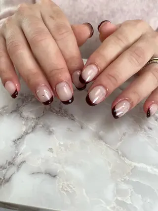 ネイル N&nails エヌアンドネイルズのネイルデザイン
