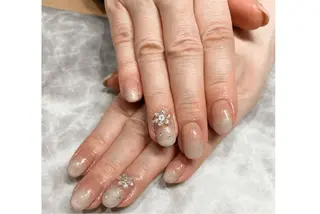 ネイル NAIL Salon IP所属・長谷川 奈緒美のネイルデザイン