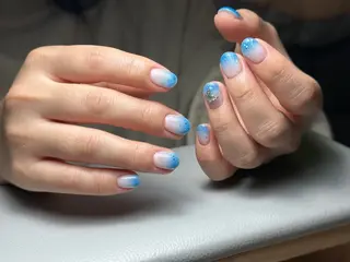 ネイル Eveネイル チップスカルプ専門店のネイルデザイン