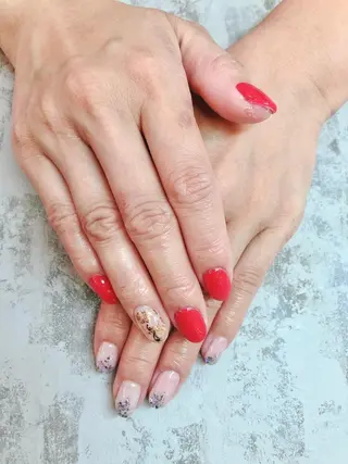 ネイル 🧸 Emiri🫧のマツエク・マツパデザイン